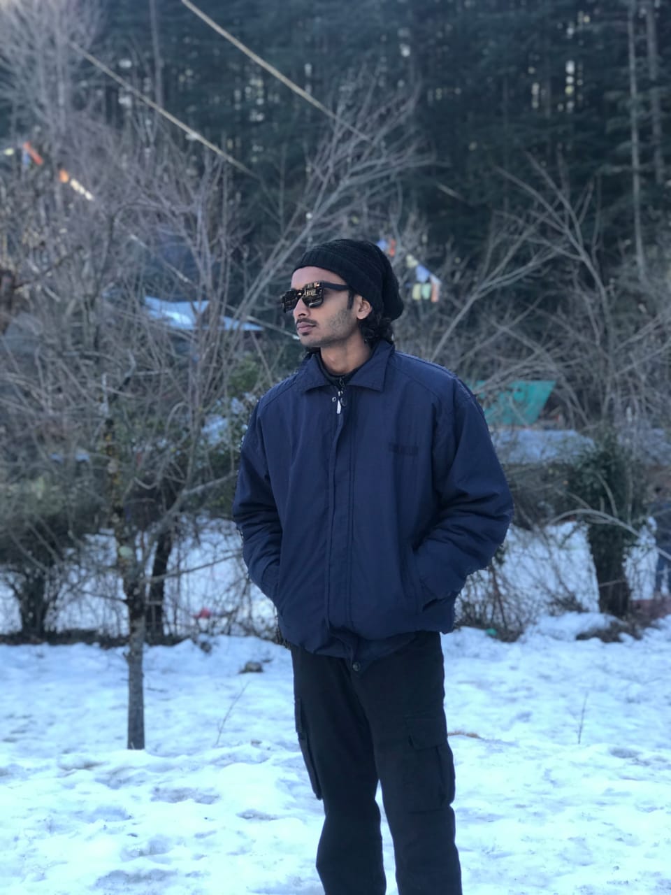 Jinshid - Full Stack Developer