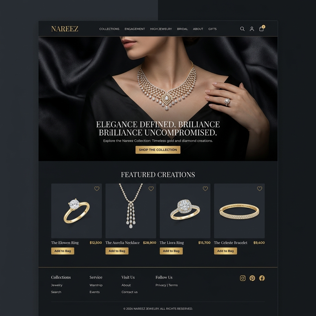 Nareez Jewelry